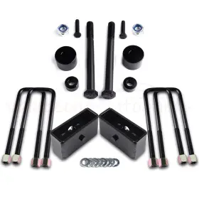 10415064 VALUEZONE-AUTOPARTS Front Rear Leveling Lift Kit 4WD