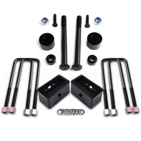 10415065 VALUEZONE-AUTOPARTS Front Rear Leveling Lift Lug Kit