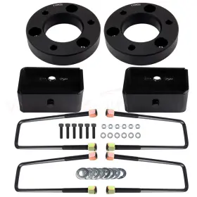 10415069 VALUEZONE-AUTOPARTS Front Rear Leveling Lift Kit 2WD #2