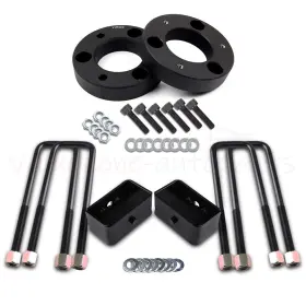 10415069 VALUEZONE-AUTOPARTS Front Rear Leveling Lift Kit 2WD