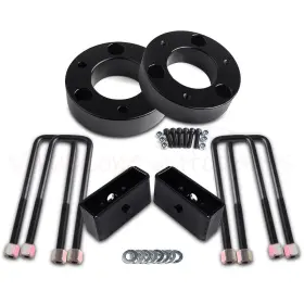 10415072 VALUEZONE-AUTOPARTS Front Rear Leveling Lift Kit