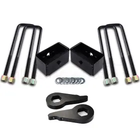 10415100 VALUEZONE-AUTOPARTS Front Rear Leveling Lift Lug Kit #2