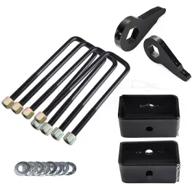 10415100 VALUEZONE-AUTOPARTS Front Rear Leveling Lift Lug Kit #3