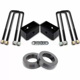 10415101 VALUEZONE-AUTOPARTS Front Rear Leveling Lift Kit 2WD