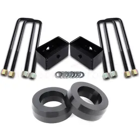 10415102 VALUEZONE-AUTOPARTS Front Rear Leveling Lift Kit Gmc