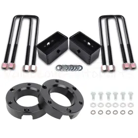 10415113 VALUEZONE-AUTOPARTS Front Rear Leveling Steel Lift