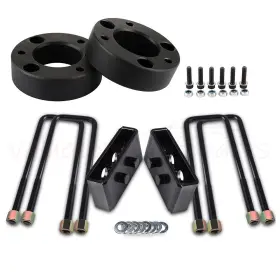 10415140 VALUEZONE-AUTOPARTS Front Rear Leveling Lift Kit