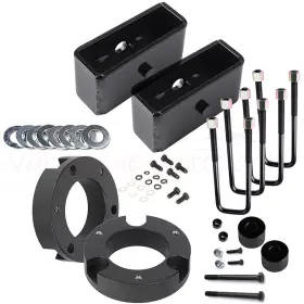 10415169 VALUEZONE-AUTOPARTS Front Rear Leveling Lift Kit