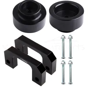 10517933 VALUEZONE-AUTOPARTS Front Rear Leveling Lift Kit Gmc