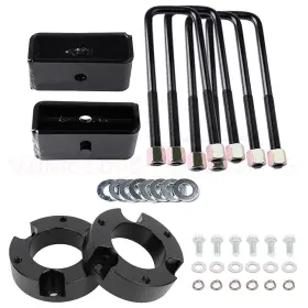 10517941 VALUEZONE-AUTOPARTS Front Rear Leveling Lift Kit 2WD #2