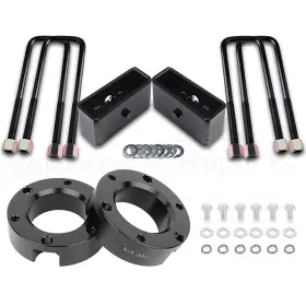 10517941 VALUEZONE-AUTOPARTS Front Rear Leveling Lift Kit 2WD