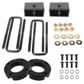 10517944 VALUEZONE-AUTOPARTS Front Rear Leveling Lift Kit 2WD