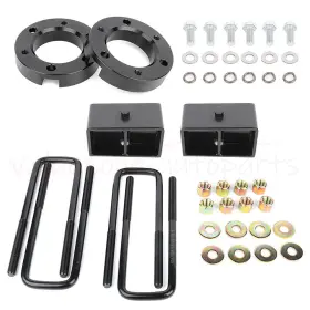 10517945 VALUEZONE-AUTOPARTS Front Rear Leveling Lift Kit 2WD