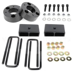 10517946 VALUEZONE-AUTOPARTS Front Rear Leveling Lift Kit 2WD
