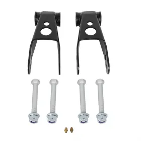12984617 VALUEZONE-AUTOPARTS Rear Leveling Lift Shackles Kit