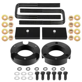 12984631 VALUEZONE-AUTOPARTS Leveling Lift Front Rear Kit 2WD