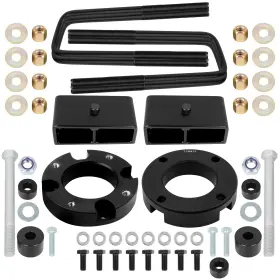 12984633 VALUEZONE-AUTOPARTS Front Rear Leveling Lift Kit 4WD