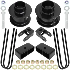 12984646 VALUEZONE-AUTOPARTS Leveling Lift Front Rear Kit 4WD