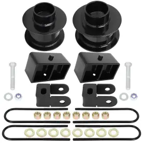 12984647 VALUEZONE-AUTOPARTS Front Rear Leveling Lift Kit 4WD