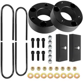 12984666 VALUEZONE-AUTOPARTS Front Rear Leveling Lift Kit 4WD
