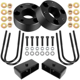 12984669 VALUEZONE-AUTOPARTS Front Rear Leveling Lift Kit 4WD