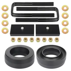 12984673 VALUEZONE-AUTOPARTS Leveling Lift Front Rear Kit Rwd