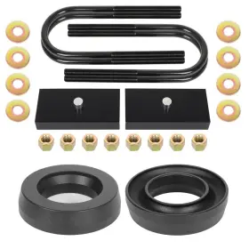 12984681 VALUEZONE-AUTOPARTS Front Rear Leveling Lift Kit Rwd