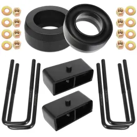 12984685 VALUEZONE-AUTOPARTS Front Rear Leveling Lift Kit Rwd