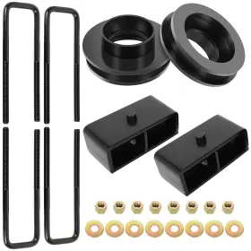 12984689 VALUEZONE-AUTOPARTS Front Rear Leveling Lift Kit Rwd