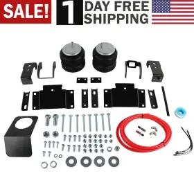 W217602407 VEHICULOS Air Spring Bags Suspension Prerunner Kit