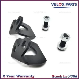 02-05RAM1500-2-4 VELOXAUTOPARTS Lift Front Shock Extender Kit #3