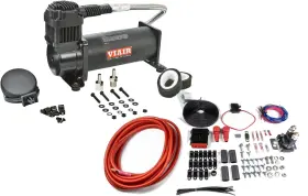 VIA44442-1 VIAIR Single Air Compressor Wiring Kit 200