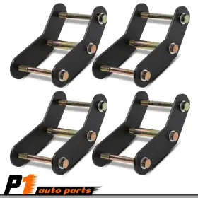 ZP-02LKB3951ABK VR AUTO PARTS Shackle Relocation Lift Front