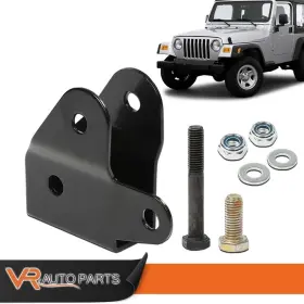 ZP-02RTB3952ABK VR AUTO PARTS Front Track Bar Bracket Tj Xj #2