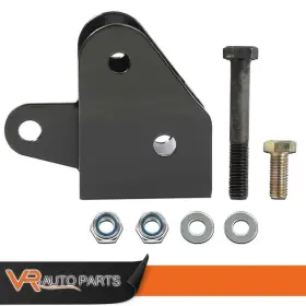 ZP-02RTB3952ABK VR AUTO PARTS Front Track Bar Bracket Tj Xj #3