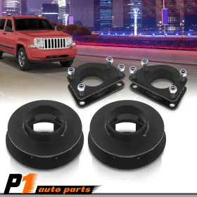 ZP111207 VR AUTO PARTS Front Rear Leveling Lift Kj Kit 2WD