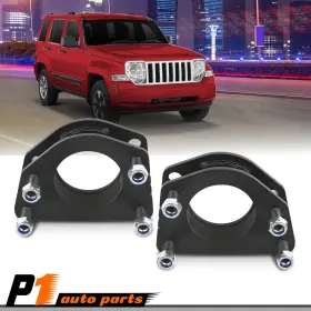 ZP112121 VR AUTO PARTS Front Suspension Leveling Lift Kj Kit