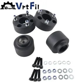 AHT008-BK VRTFIL Leveling Rear Lift Wheel Drive Kit 1500 Ram