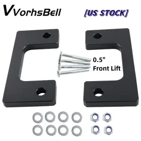 LIF006-100-BK-3D VVORHSBELL Front Leveling Lift Kit 1500 2WD