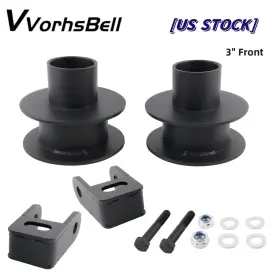 LIF014-3-BK-3D VVORHSBELL Steel Front Lift Shock Extension