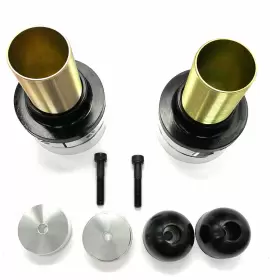 2200-XJ WANGFENG2 Front Coil Spacer Comanche Mj Kit Xj Jeep