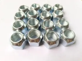 WN-1021 WANTONE RACING Atv Utv Wheel Lug Nuts M10