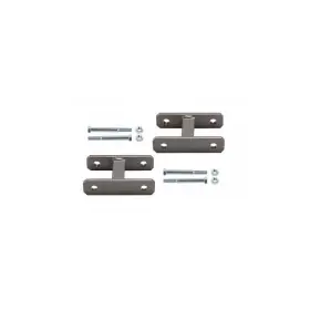 C0503 WARRIOR Lift Leaf Spring Shackles