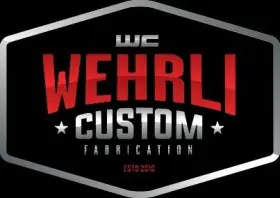 WCF100850-GB WEHRLI CUSTOM FABRICATION Duramax Rclb Ccsb Ecsb