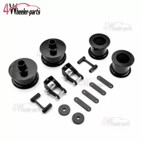 4W-ZT114 WEISEN Front Rear Lift Jk Shock Extender Kit #3