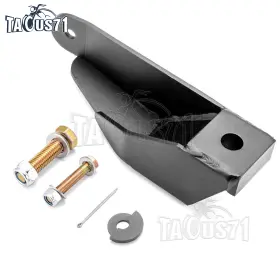 70406001 WEISEN Track Bar Bracket Lift 1500 2500 4WD Ram