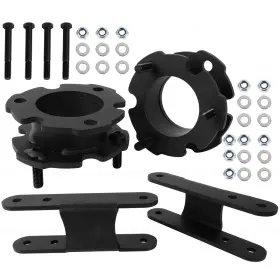 11653530 WELLSTOREHERE Front Rear Leveling Lift Kit 2WD 4WD