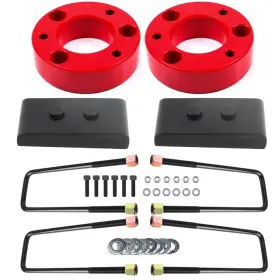 11734784 WELLSTOREHERE Front Rear Leveling Lift Lh Rh Kit 2WD