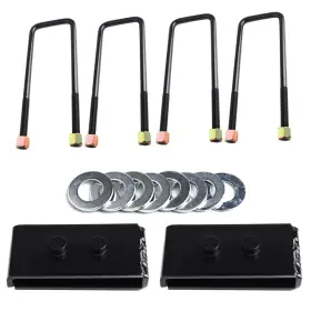 11734786 WELLSTOREHERE Front Rear Leveling Lift Lariat Kit #2