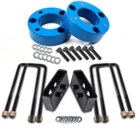 11734787 WELLSTOREHERE Front Rear Leveling Lift Kit F-150
